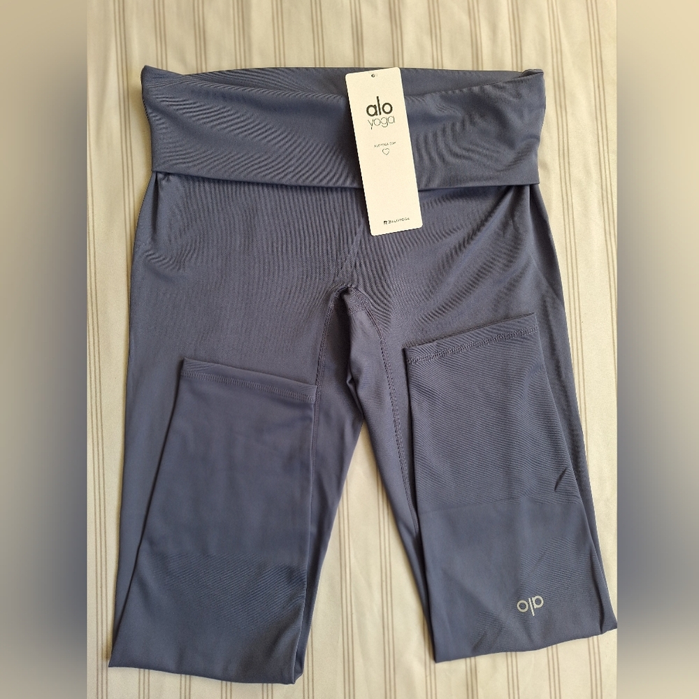 Alo yoga leggings airlift winter warm high-waisted Leggings size 3XL